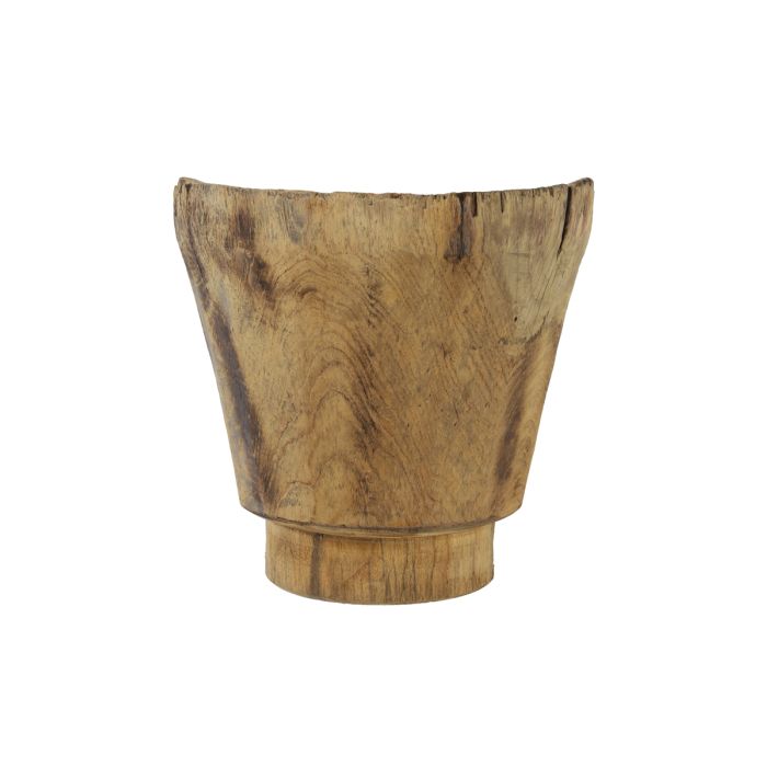 Wall lamp 32x28x35 cm SKALA wood natural