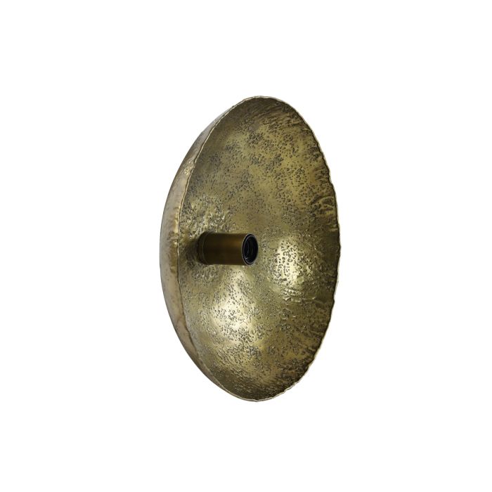 Wall lamp Ø40x10,5 cm NEVA antique bronze