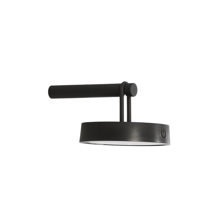 Wall lamp LED 19x13x8,5 cm TOLIARA black