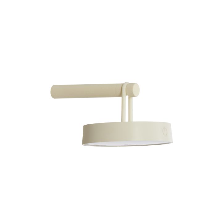 Wall lamp LED 19x13x8,5 cm TOLIARA cream