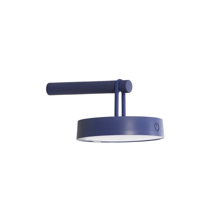 Wall lamp LED 19x13x8,5 cm TOLIARA cobalt blue