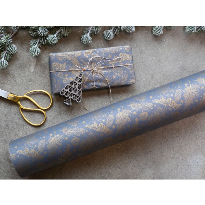 Gift Wrapping Paper w. cones
