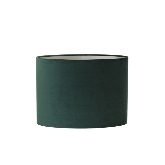 Shade oval straight slim 30-15-25 cm VELOURS dutch green