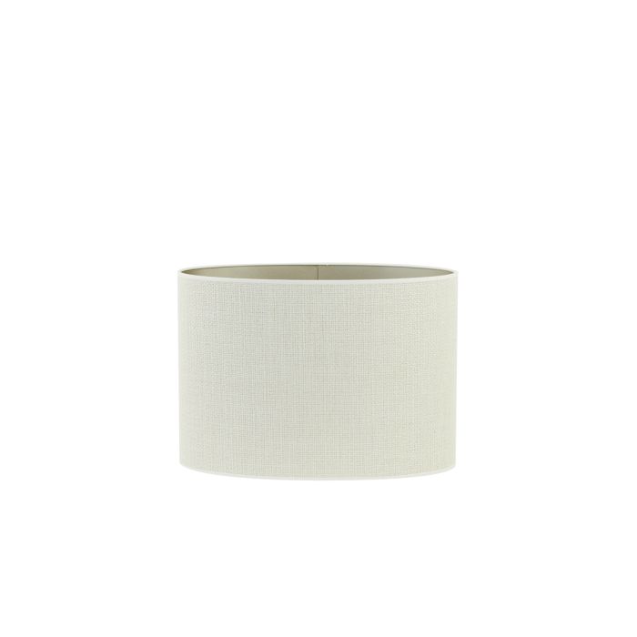 Shade oval straight slim 30-15-25 cm SAVERNA egg white