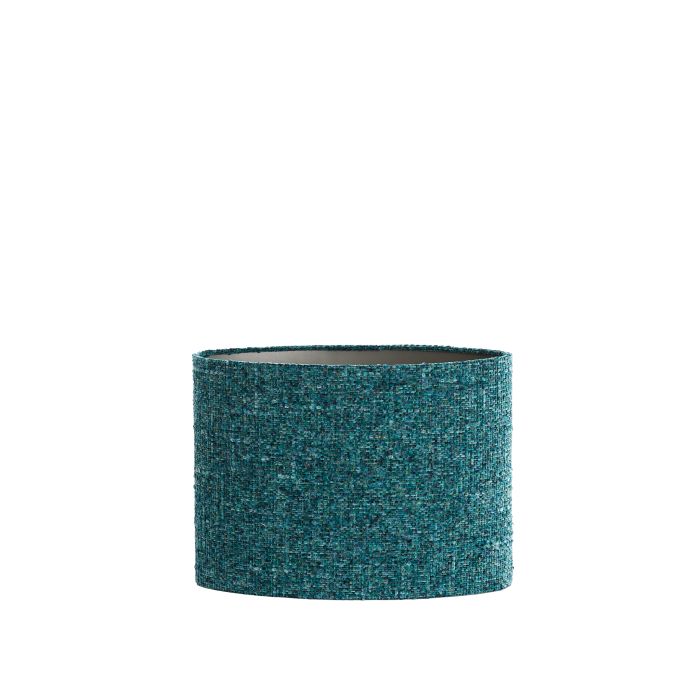 Shade oval straight slim 38-17,5-28 cm OSIRE petrol