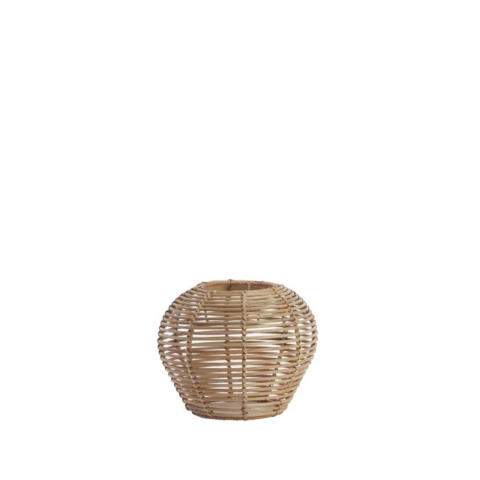 Shade Ø23x18 cm LATVIA rattan natural