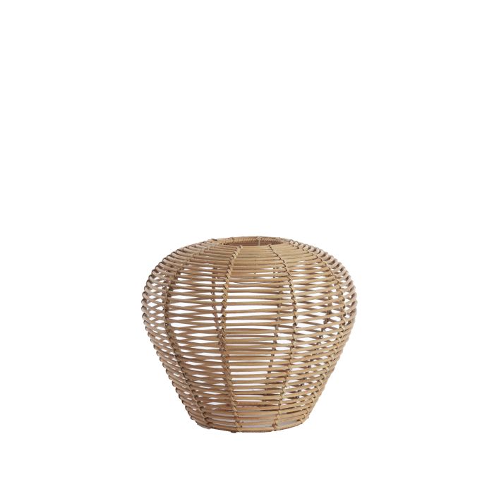 Shade Ø29x25 cm LATVIA rattan natural