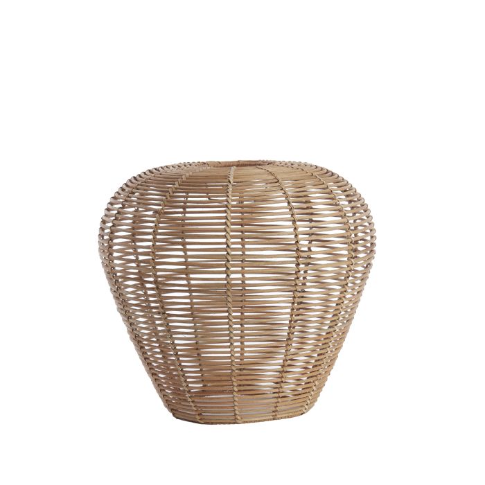 Shade Ø38x35 cm LATVIA rattan natural