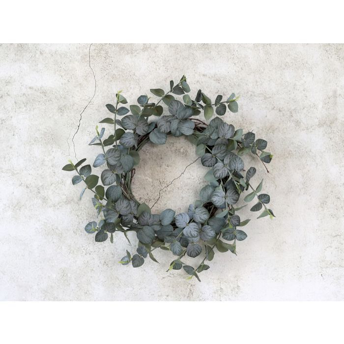 Fleur Eucalyptus Wreath