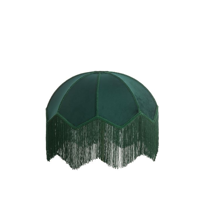 Shade Ø45x35,5 cm MALACIA velvet green