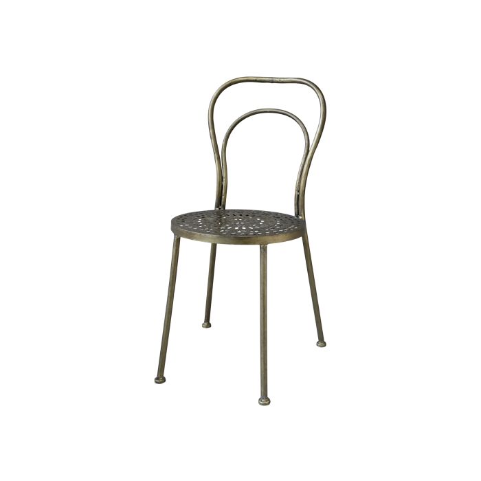 Chair w. pattern