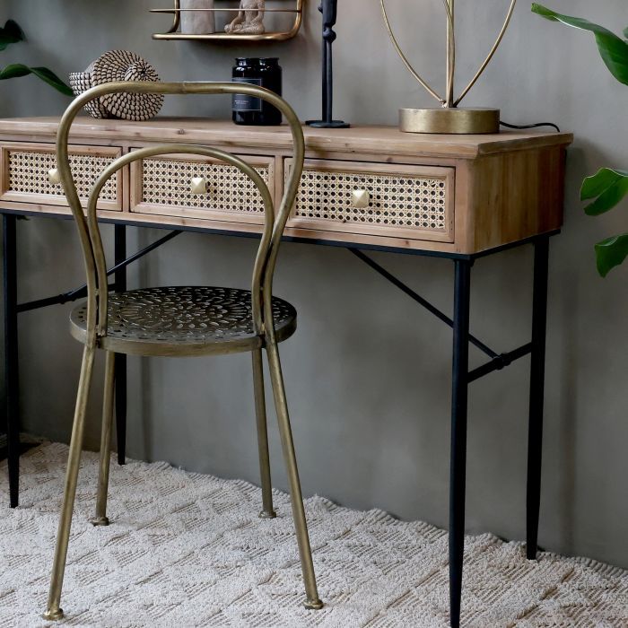 Dining Chair w. pattern