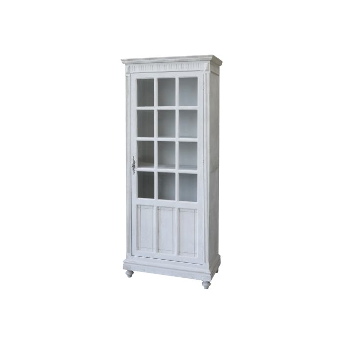 Old Display Cabinet w. 1 door