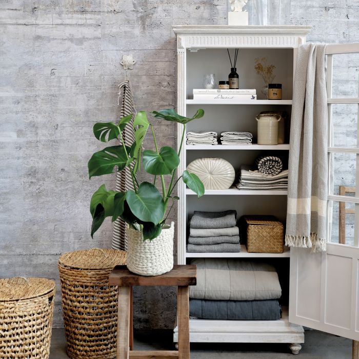 Old Display Cabinet w. 1 door