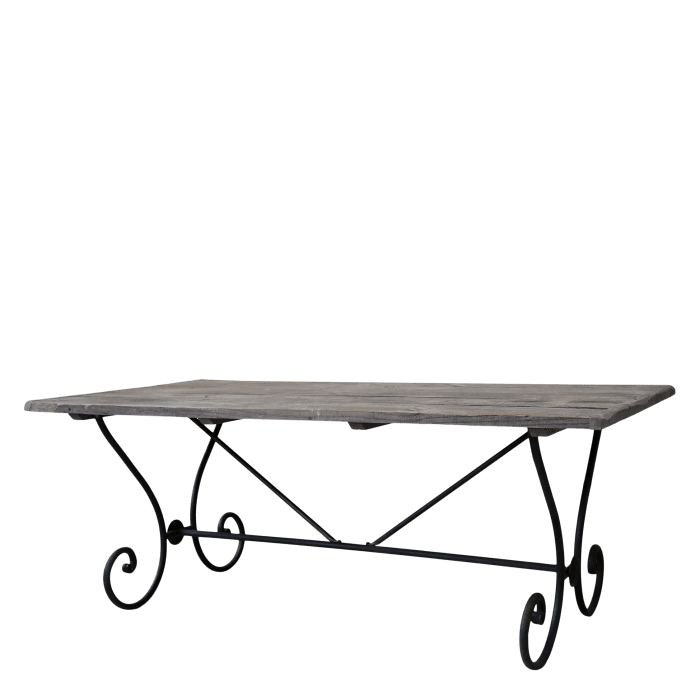 Old French Table