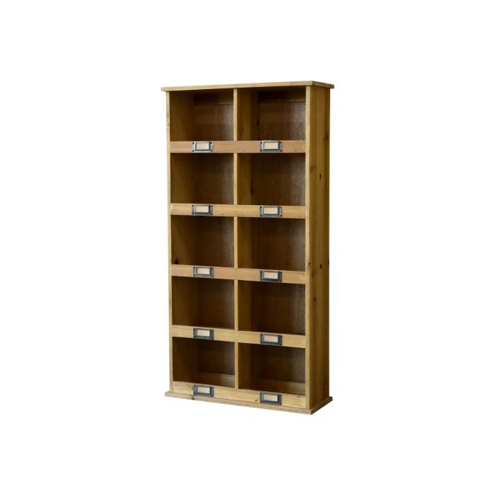 Sorting Shelf w. 10 compartments