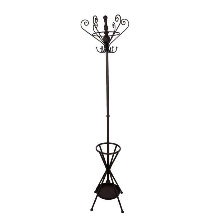 Standing coat rack 50x50x180 cm - pcs