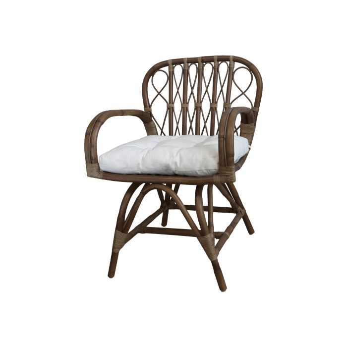 Anor Chair braided w. cushion