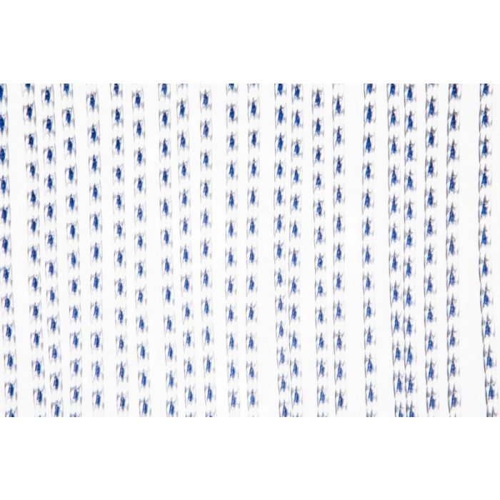 Rome Mosquito Curtain blauw 90x210cm