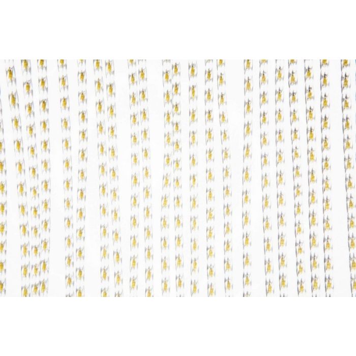 Rome Mosquito Curtain yellow 90x210cm
