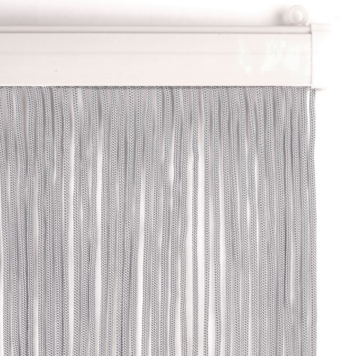 Tortuga Mosquito Curtain light grey 90x200cm