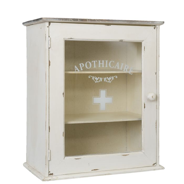 Wooden cabinet 47x27x55 cm - pcs     