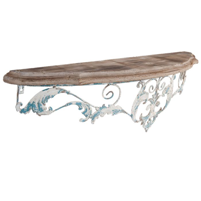 Wall console 100x23x29 cm - pcs