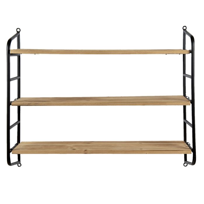 Wall rack 60x15x50 cm - pcs