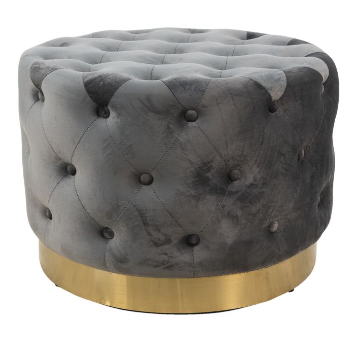 Footstool Ø 65x45 cm - pcs