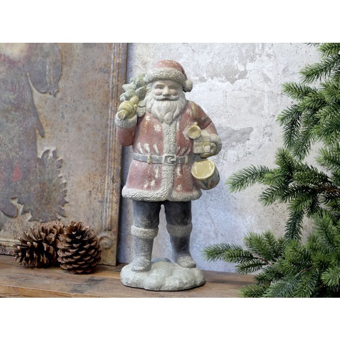 Vintage Santa