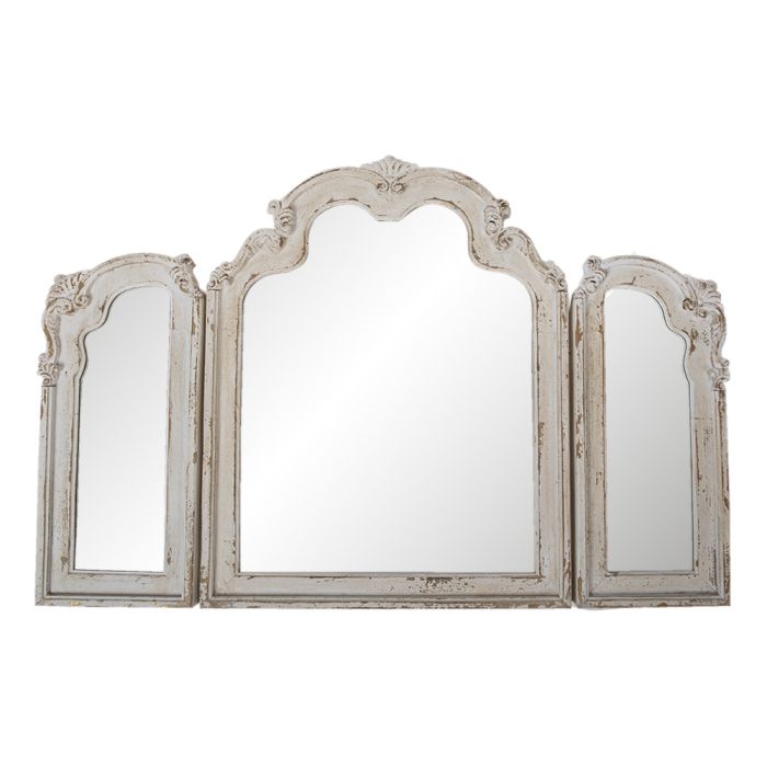 Mirror 122x3x84 cm - pcs