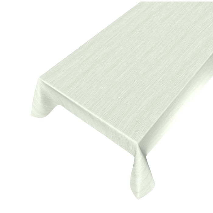 Alixe Pvc Tablecloth green 140cmx20mtr