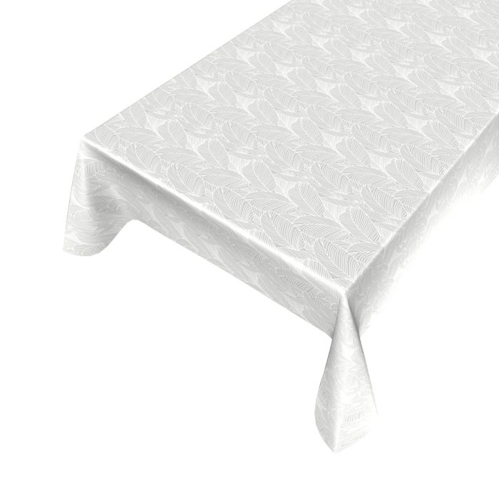 Lenzuolo Pvc Tablecloth grey 140cmx20mtr