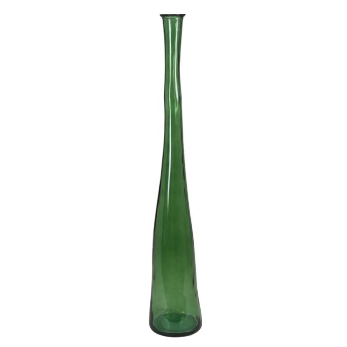 Bottle Ø18x120 cm VONIGO glass green