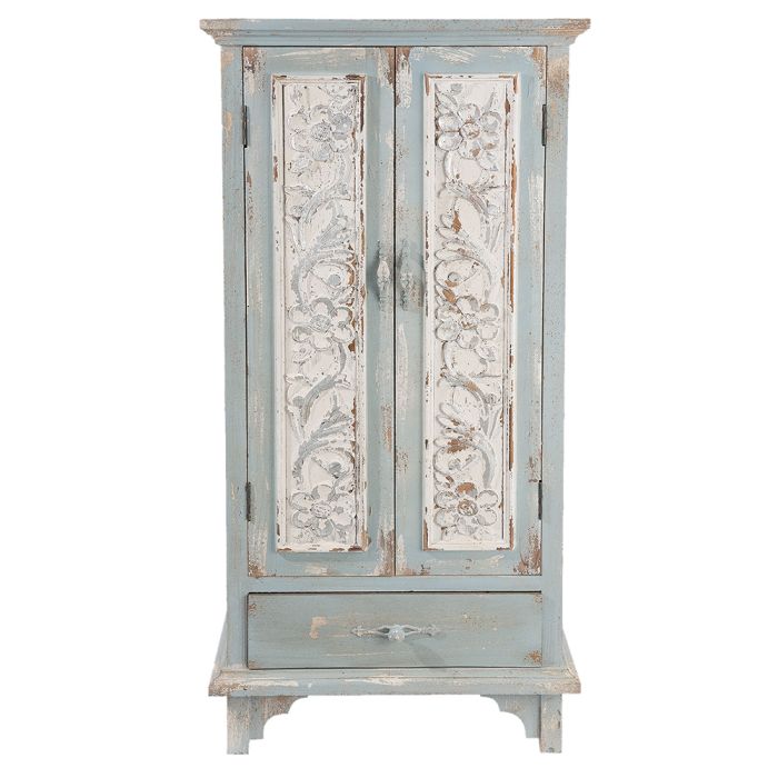 Cabinet 67x38x143 cm - pcs