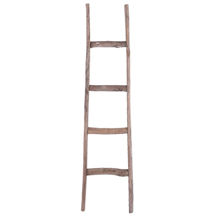 Towel holder / Decoration ladder 34x6x130 cm - pcs