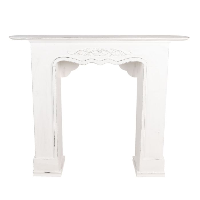 Fireplace 125x28x101 cm - pcs