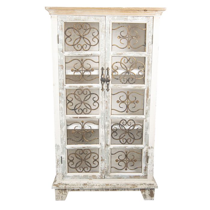 Cabinet 74x37x131 cm - pcs