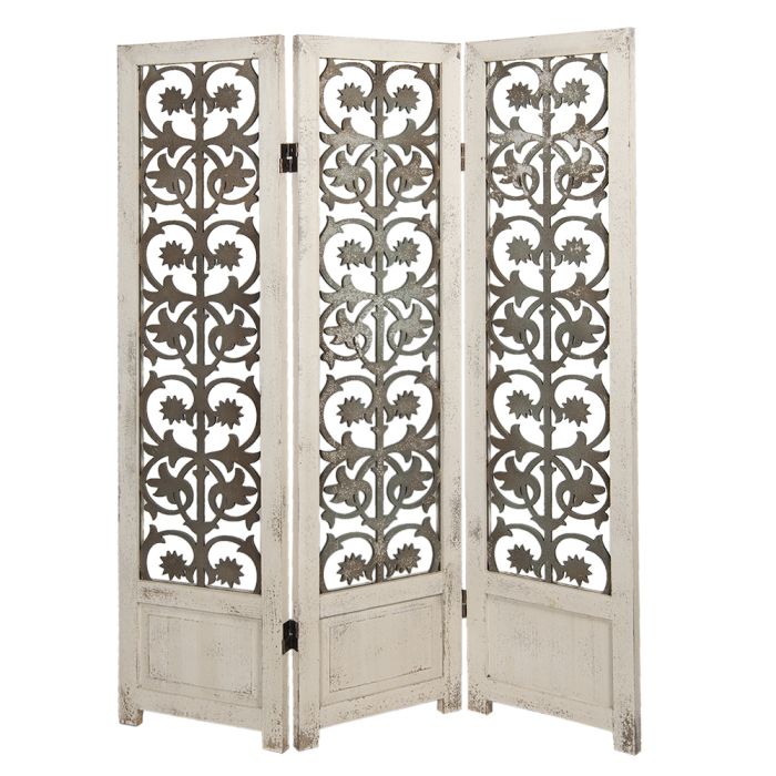 Room divider 124x3x166 cm - pcs