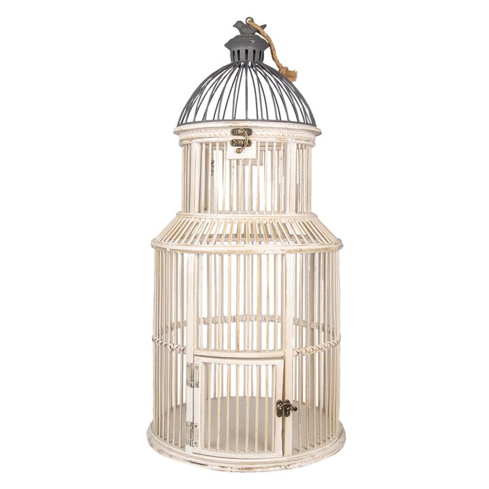 Birdcage Ø 36x78 cm - pcs