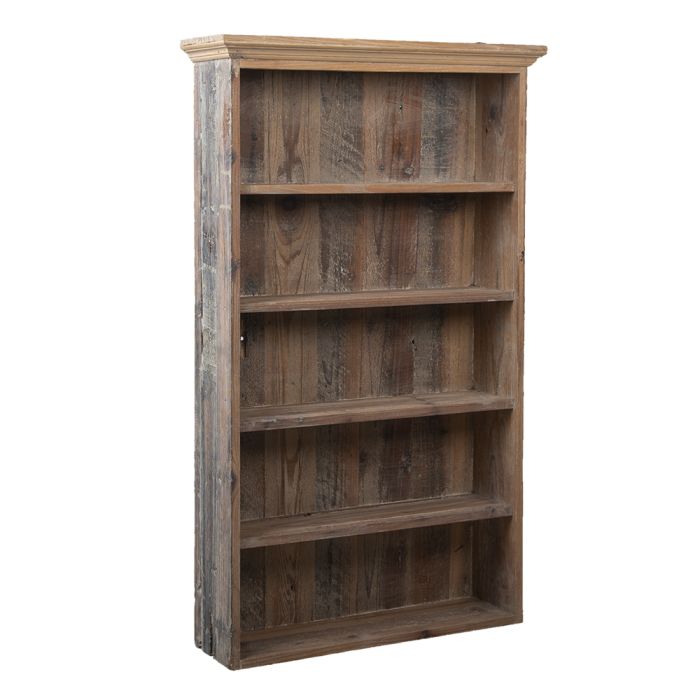 Bookcase 61x16x99 cm - pcs