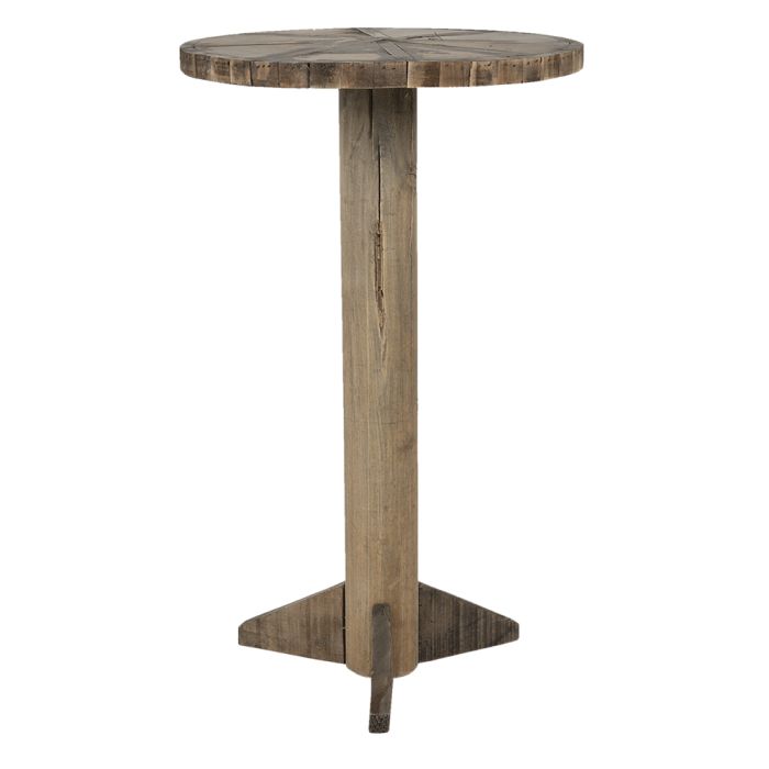 Side table Ø 38x62 cm - pcs