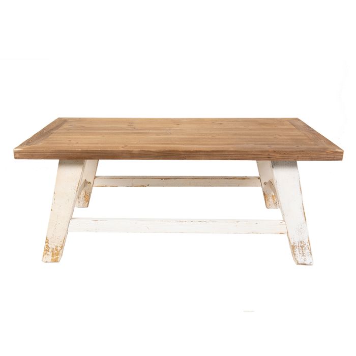 Coffee table 120x60x48 cm - pcs