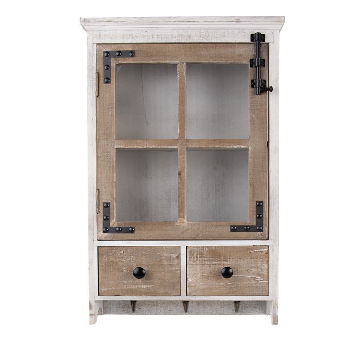 Wall cabinet 38x14x58 cm - pcs