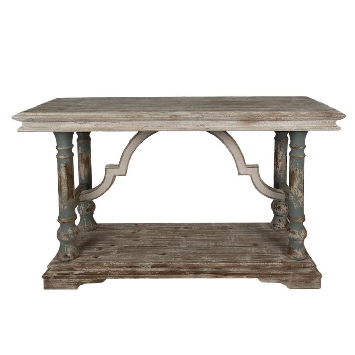 Wall table 140x51x87 cm - pcs