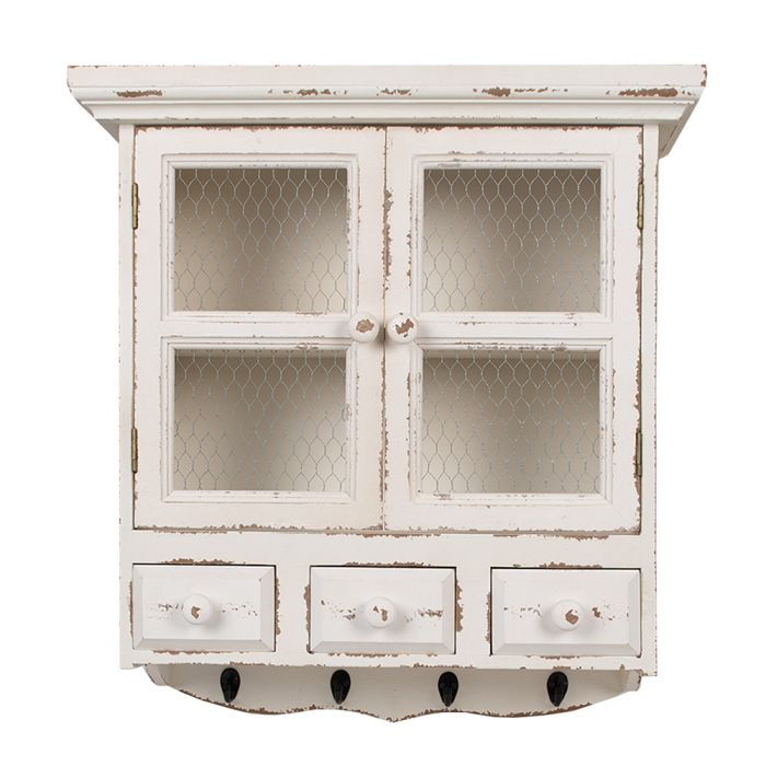 Wall cabinet 56x23x61 cm - pcs