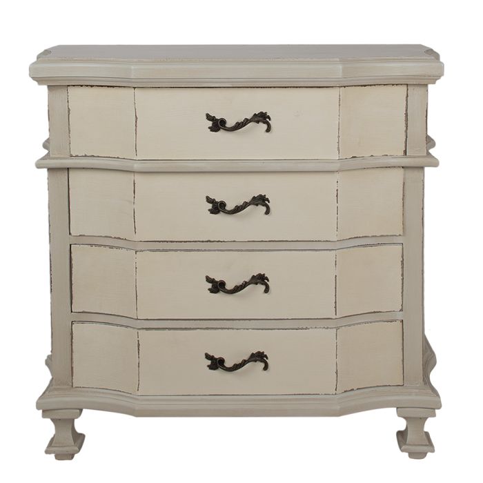 Dresser 89x38x88 cm - pcs