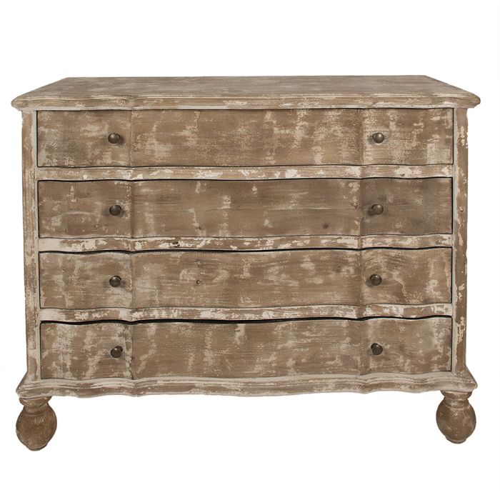 Dresser 100x45x85 cm - pcs