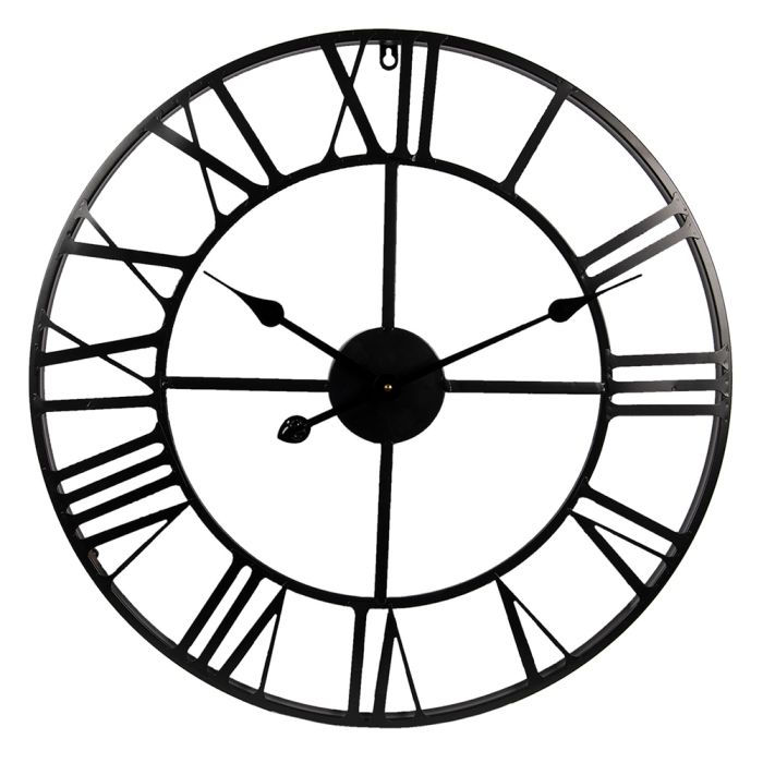 Wall clock Ø 60x4 cm / 1xAA - pcs