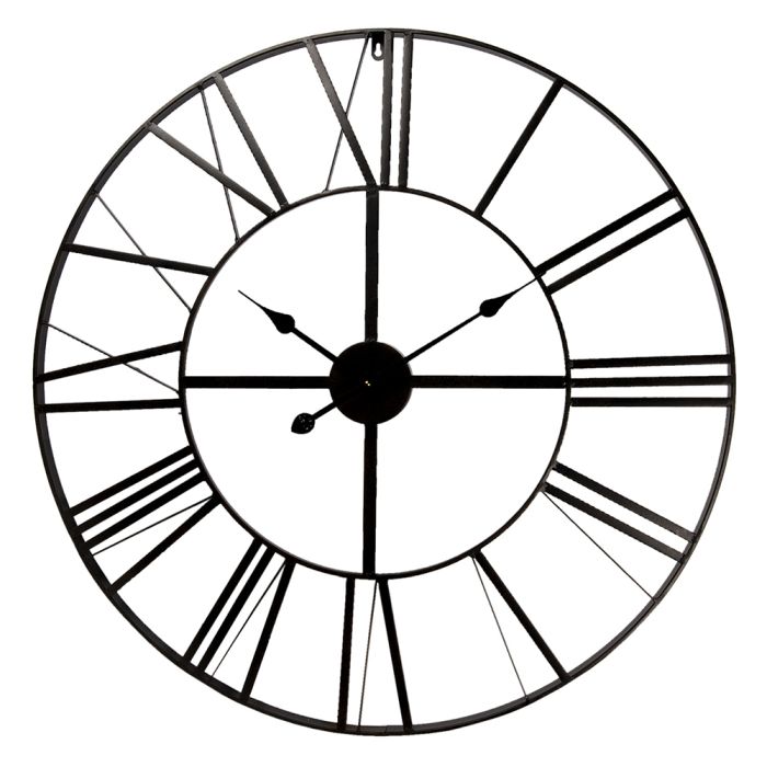 Wall clock Ø 80x4 cm / 1xAA - pcs